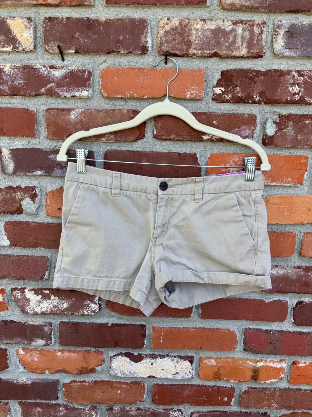 EUC Women's Khaki Shorts